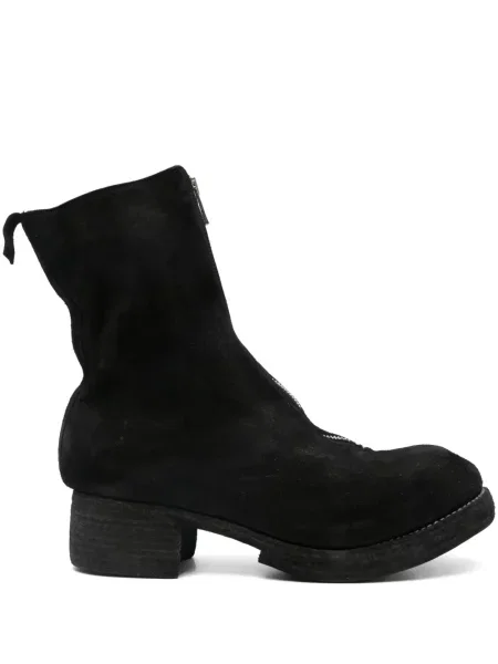 Botine Guidi negru