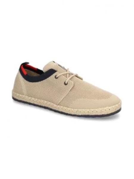 Pat Calvin espadrilky béžové