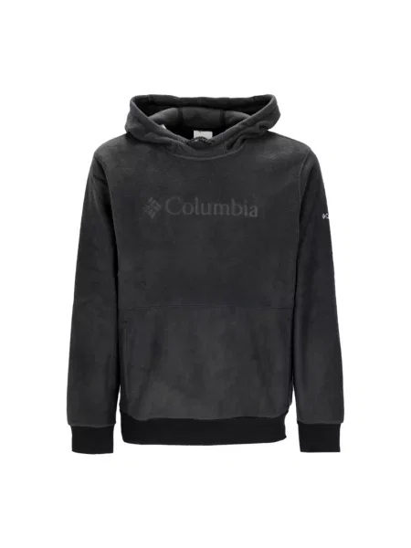 Bluza z kapturem Columbia czarna