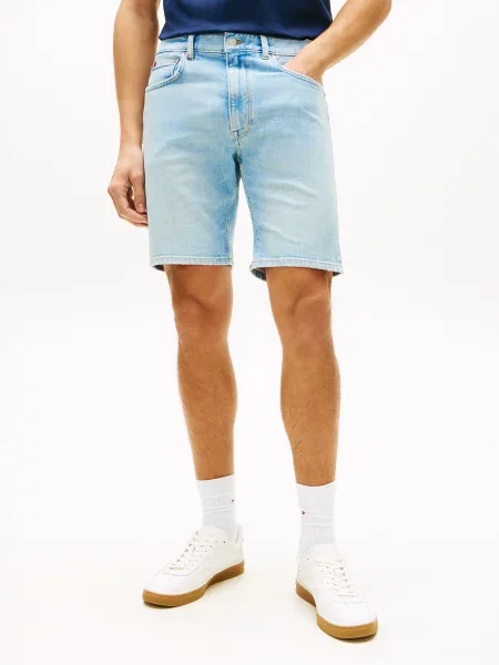 TOMMY HILFIGER Jeans DENTON denim albastru