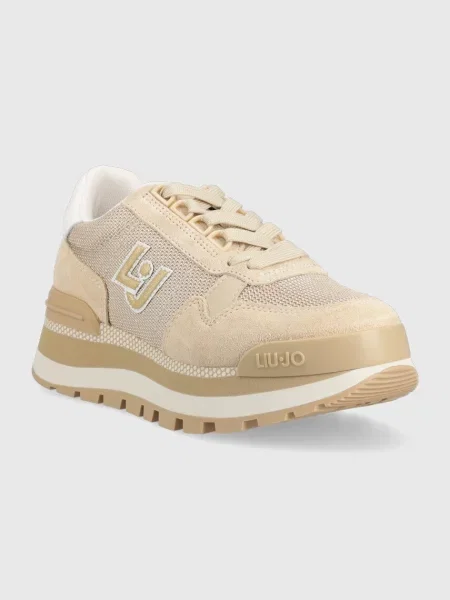 Liu Jo De piele sneakers AMAZING 16 maro