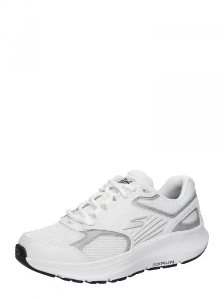 Pantofi Skechers alb