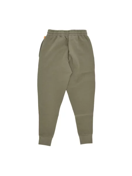 Spodnie dresowe Timberland zielone