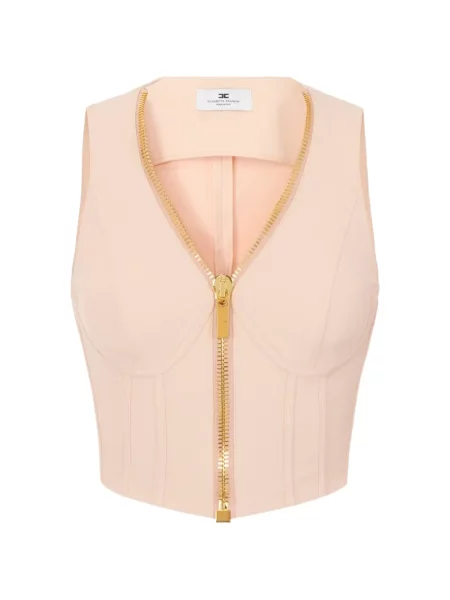 Top Elisabetta Franchi roz