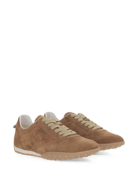 Sneakerși Tod's maro