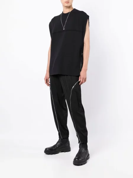 Megztinis 3.1 Phillip Lim be rankovių mėlyna