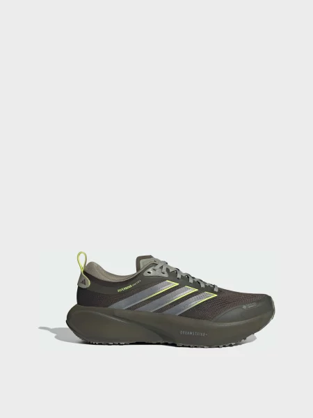 Кросівки для бігу adidas Solar комбінований верх зелений