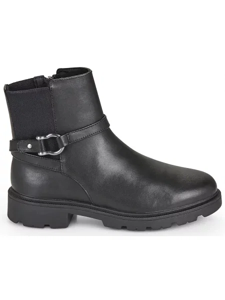 Pantofi Clarks negru