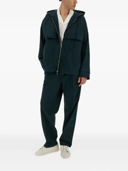 Pantaloni Helmut Lang verde