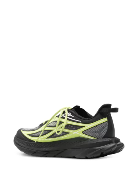Hálós sneaker Hoka szürke