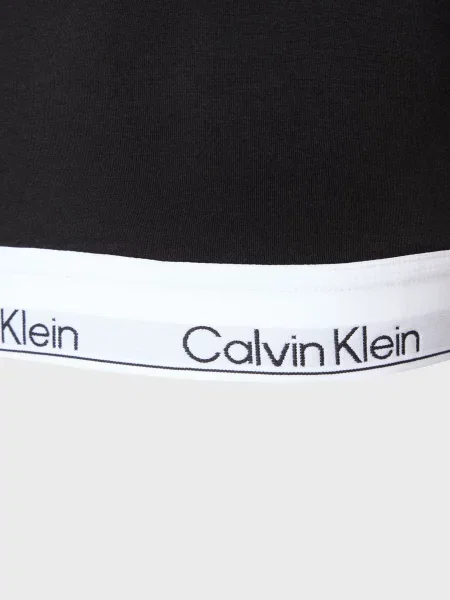 Топ Calvin Klein черный
