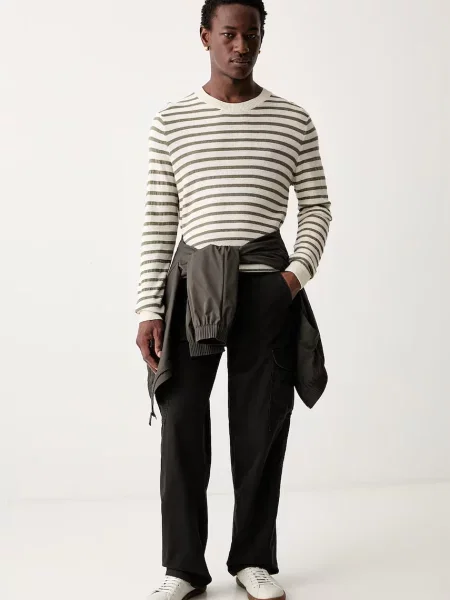 Levi's pantaloni baggy pentru bărbați din XX CARGO BAGGY negru