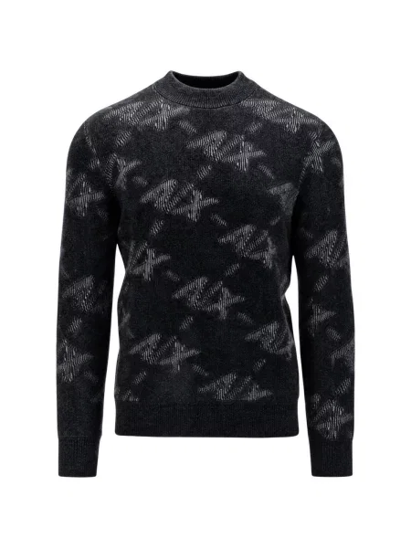 Pulover Eax negru