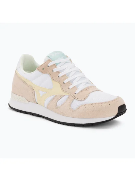 Mizuno wht/aniseflower/mpearl cipő. Méret: 40 UK fehér