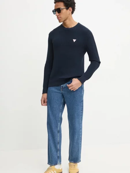 Guess Jeans pulover pentru bărbați din