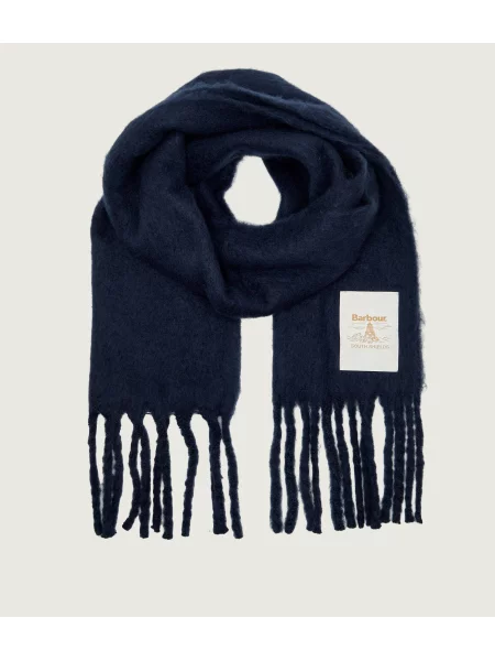 Barbour Sál Ellison kék
