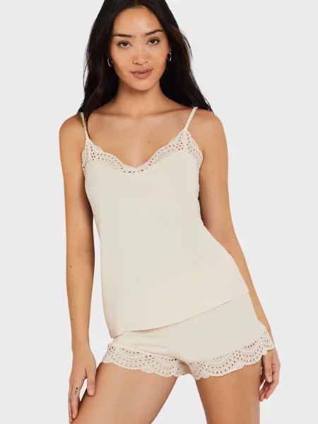 Піжама Etam бежева