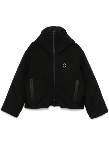 Geacă cu puf A-cold-wall* negru