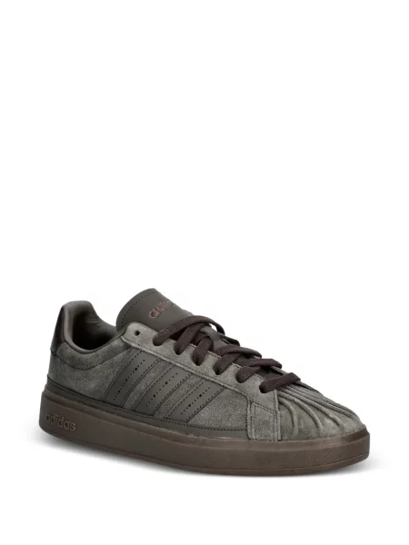Sneakerși Adidas verde