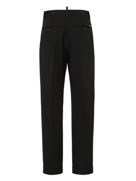 Kelnės Dsquared2 juoda