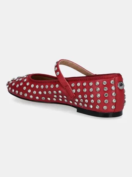 Steve Madden balerini Vinetta-R roșu