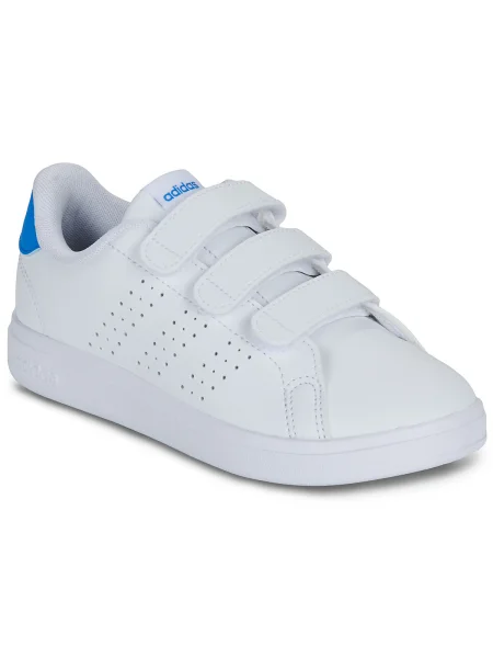 Gyerek félcipő Adidas fehér