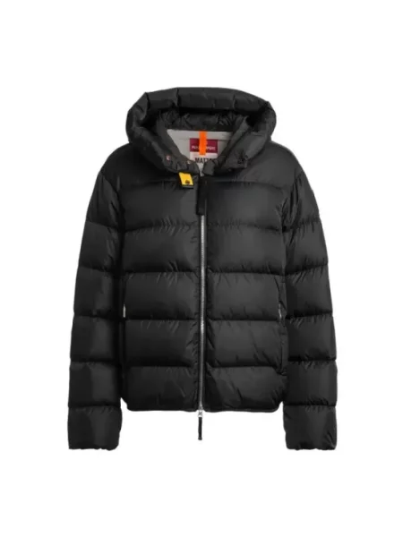 Parajumpers Kurtka Puchowa Jinny schwarz czarna