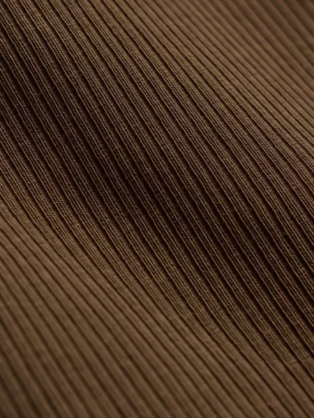 Top James Perse tricotate maro
