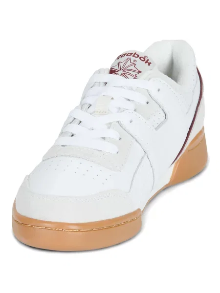 Sală de gimnastică pantofi Reebok Classic clasici alb