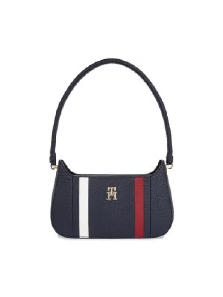 Geantă Tommy Hilfiger albastru