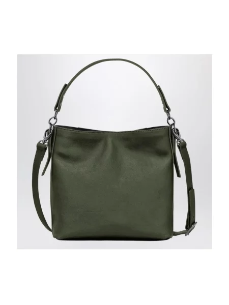 Torebka Longchamp zielona