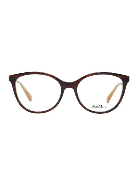 Okulary przeciwsłoneczne Max Mara brązowe
