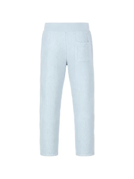 Pantaloni Baindemer albastru
