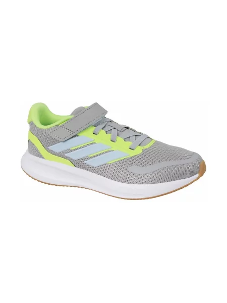 Gyerek félcipő Adidas szürke