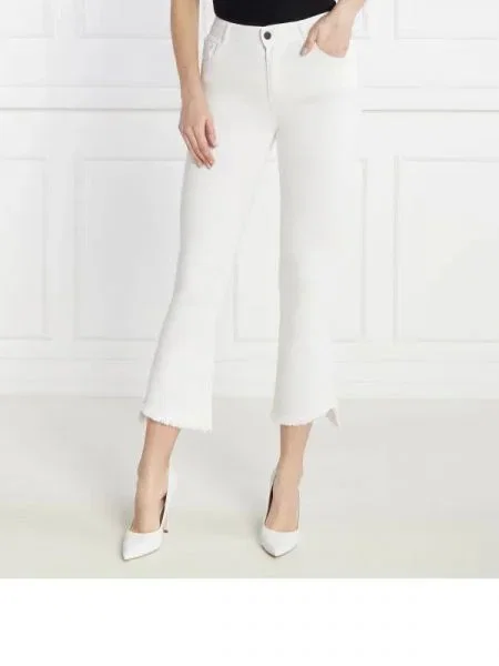 Liviana Conti Blugi alb