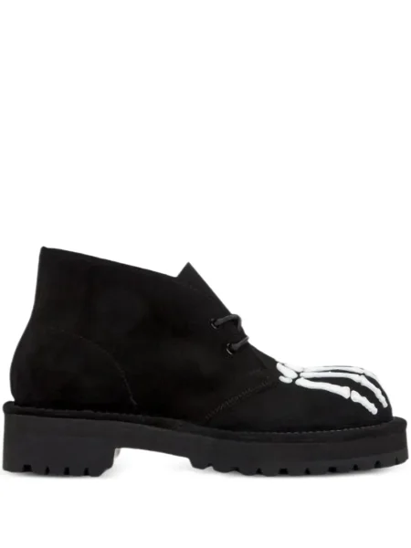 Botine Takahiromiyashita The Soloist negru