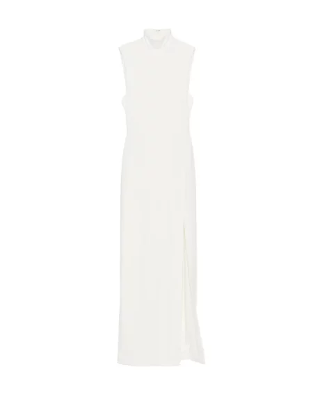 Sukienka maxi Solace London biała
