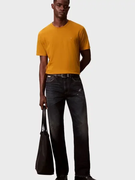 Футболка Calvin Klein жовта