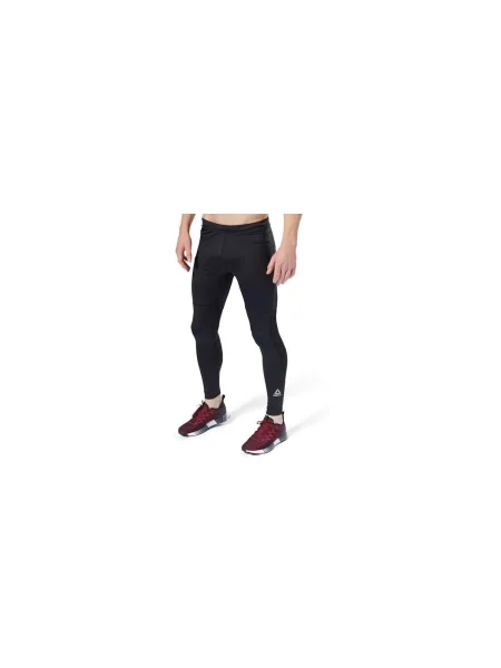 Pantaloni Reebok Sport alergare negru
