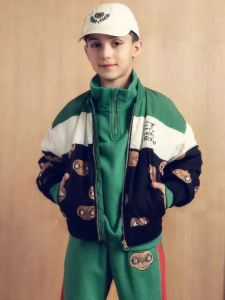 Детская кепка Mini Rodini