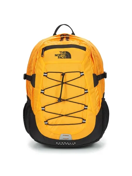 Klasický batoh The North Face žltá