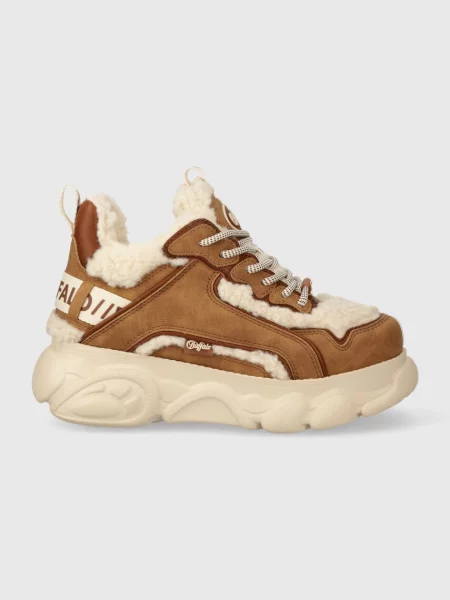 Buffalo sneakers Cld Chai Warm maro