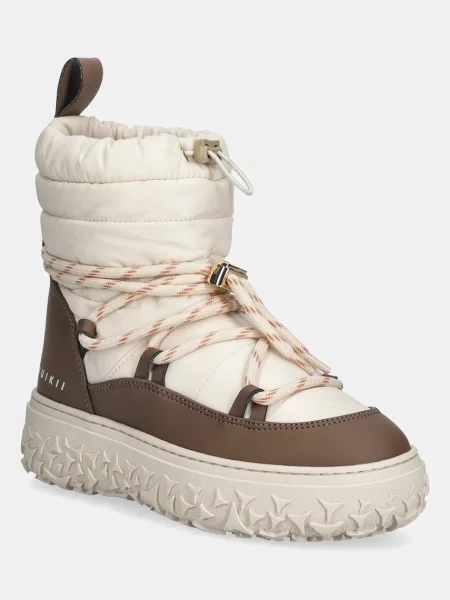 Inuikii Škornji za sneg Technical Performence Écru bež