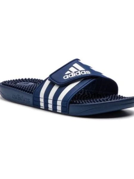 Adidas Papucs adissage Sötétkék fehér