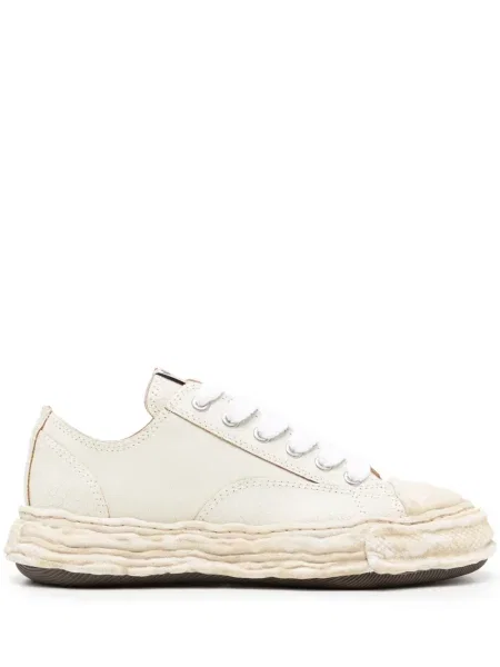 Sneakerși Maison Mihara Yasuhiro chunky alb