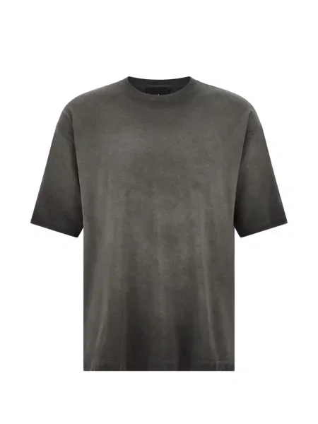 Tricou Thom Krom cu autograf gri