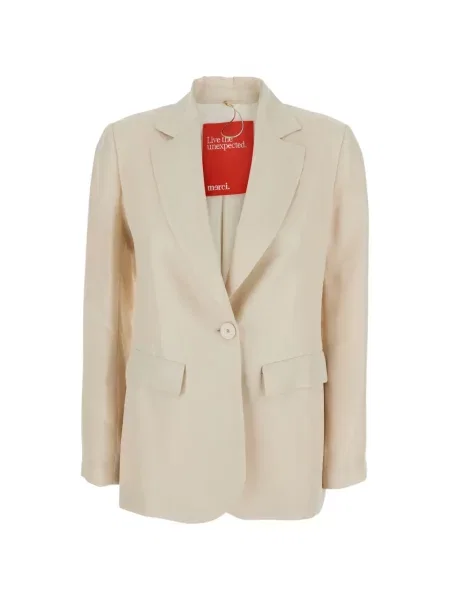 Marynarka Merci z kieszeniami zapinanymi na guziki