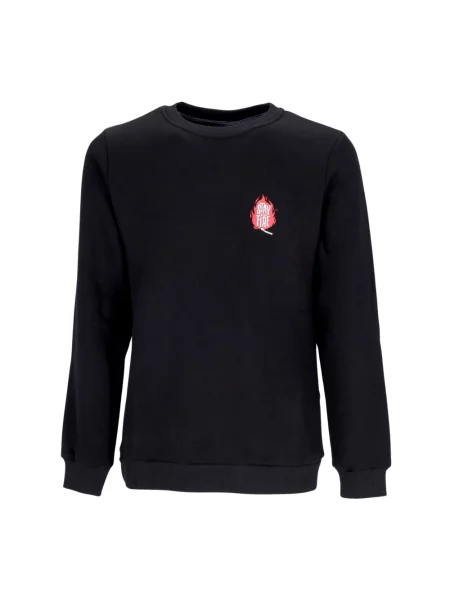 Bluza nierozpinana Dolly Noire czarna