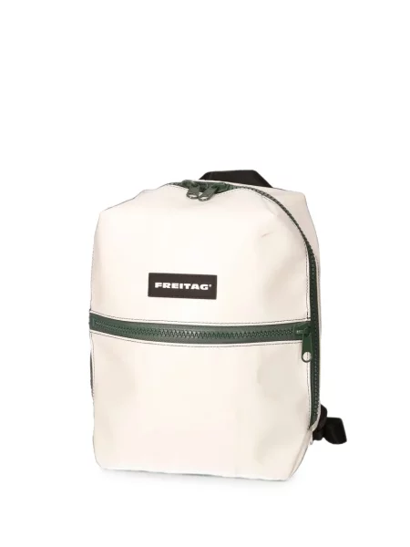 Rucsac Freitag cu autograf alb