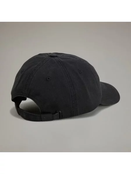 Czapka z daszkiem Y-3 czarna